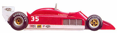 1979 Alfa-Romeo 177 
