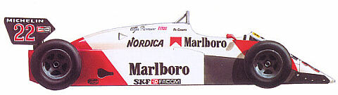 1983 Alfa-Romeo 183T 