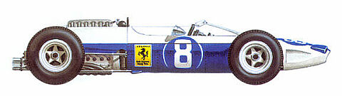 1964 Ferrari 1512