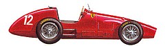 1953 Ferrari 500 F2