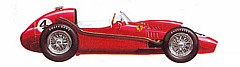 1958 Ferrari 246