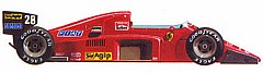 1986 Ferrari 186