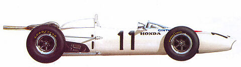 1965 Honda RA272