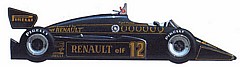 1983 Lotus Renault 94T