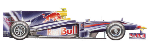 2009 Red Bull Renault RB5