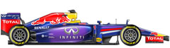 2014 Red Bull Renault RB10