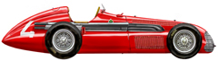 1950 Alfa Romeo 158