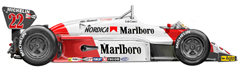 1983 Alfa Romeo 183T 