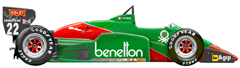 1985 Alfa Romeo 185T 