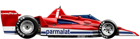 1978 Brabham Alfa-Romeo BT45C