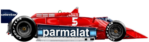 1979 Brabham Alfa Romeo BT48