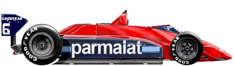 1979 Brabham Ford BT49