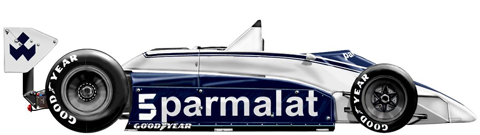 1980 Brabham Ford BT49