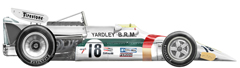 1971 BRM P160