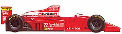 1990 Dallara Ford-Cosworth F190