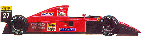 1991 Ferrari 643