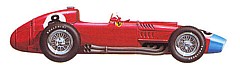 1957 Ferrari 801
