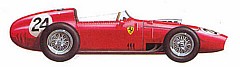 1959 Ferrari 256