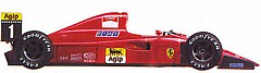 1990 Ferrari 641
