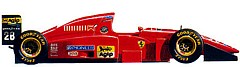 1994 Ferrari 412 TB1