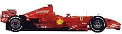 2007 Ferrari F2007