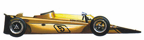 1971 Lotus Ford-Cosworth 56B