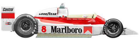 1978 McLaren Ford M28