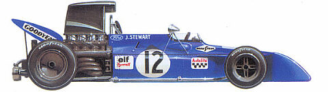 1971 Tyrrell Ford-Cosworth 003