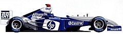 2004 Williams BMW FW26