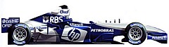 2005 Williams BMW FW27