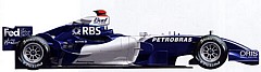 2006 Williams Cosworth FW28
