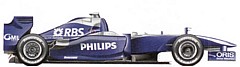 2009 Williams Toyota FW31