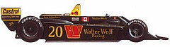 1978 Wolf Ford-Cosworth  WR5