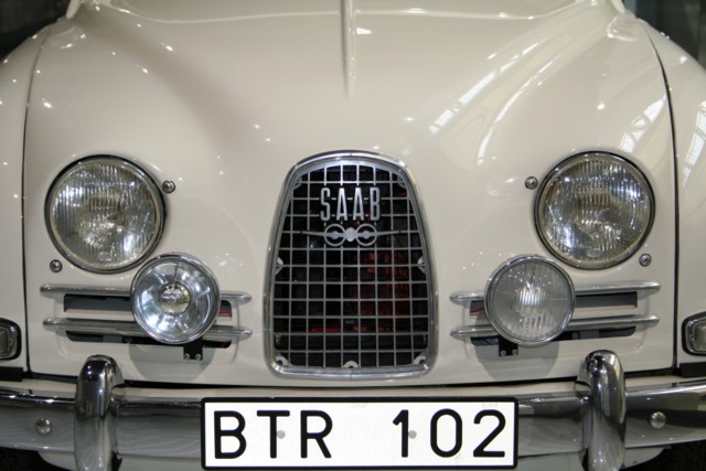 1964 - Saab Sport - Erik Carlsson 