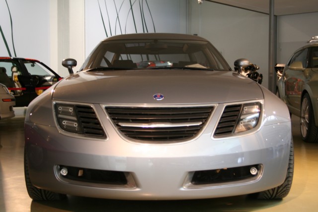 2002 - Saab 9-3x 
