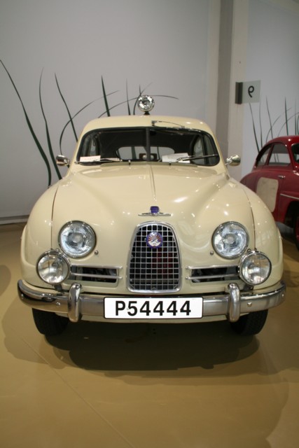 1957 - Saab 93 - 