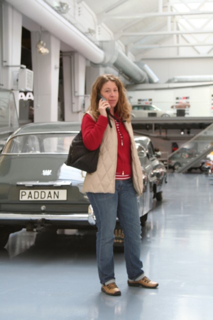 1966 - The Toad - In order to road test the new chassis and engine Saab's solution was to construct a special 96 body that was widened by 20cm - thereby giving the appearance of a 96 and preserving the secrecy of the forthcoming model. Saab Paddan